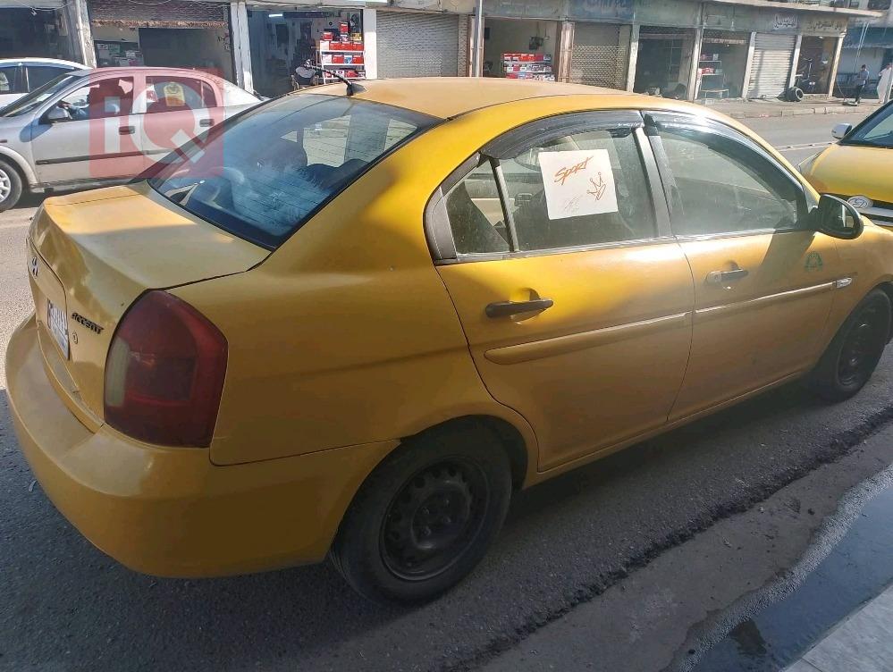 هيونداي أكسنت